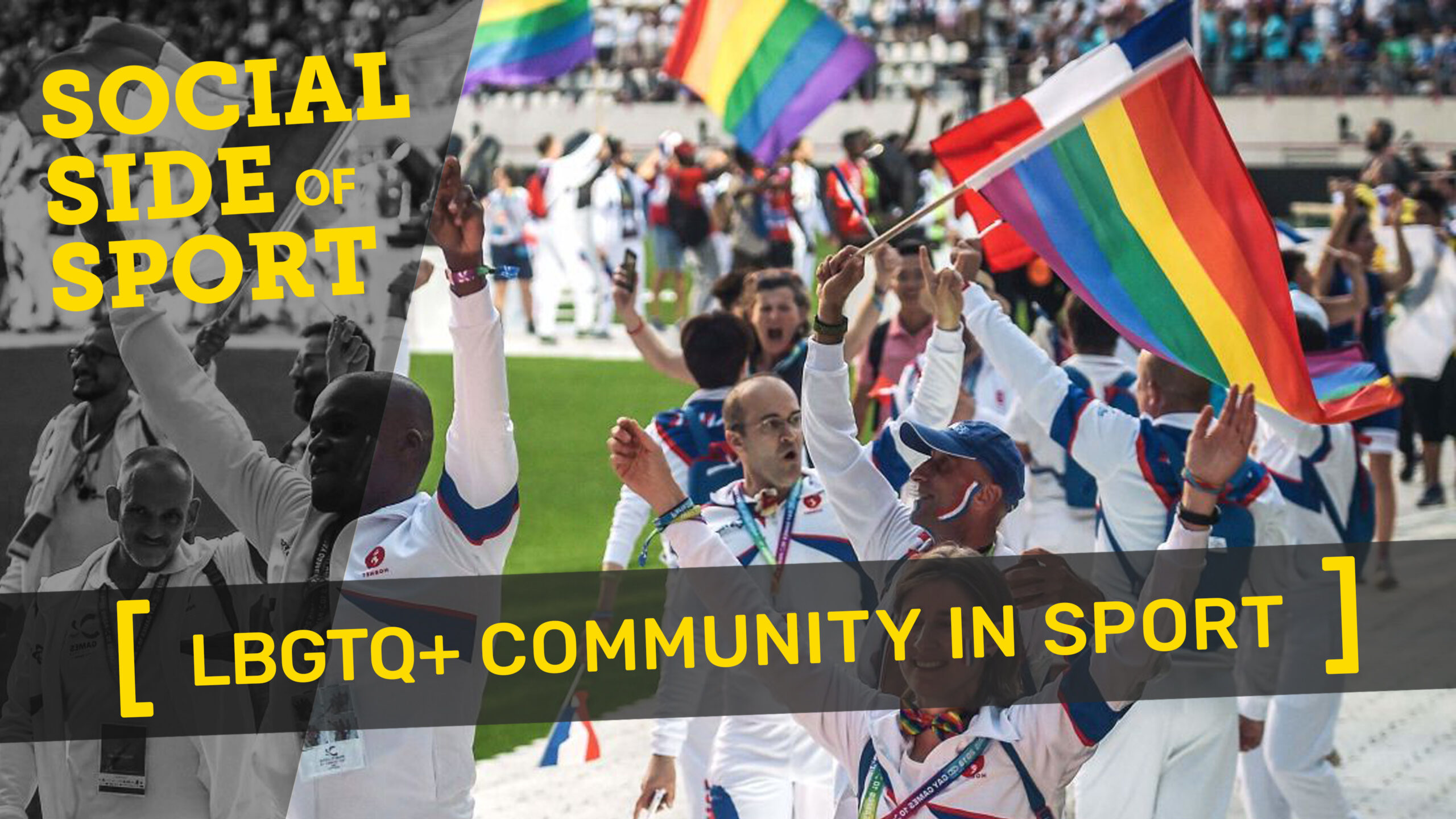 THE LGBTQ+ COMMUNITY IN SPORT | Community